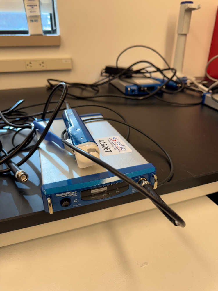 Image of Genesis BPS Rapid Seal II Tube Sealer